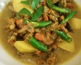 Foto langkah ke 4 dari resep Kepah asam pedas praktis.