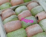Foto langkah ke 6 dari resep Japanese Milk Bread Banana Choco and Cinnamon Flavour.