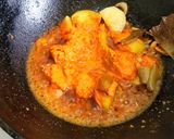 স্পাইসি চিকেন কারি (Spicy Chicken Curry Recipe In Bengali) রেসিপি ধাপ - 3 ছবি