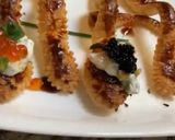 Une image de l'étape 5 de 🍤bouchées🥟🍡feuilletées 🍥🍣.