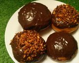 Foto langkah ke 12 dari resep Donuts j.co Lembut.