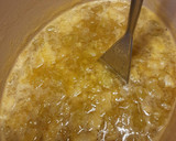 A picture of step 4 of Grape and apple jam.