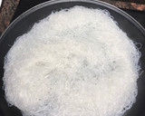 Foto del paso 5 de la receta: Verduras con carne. Estilo Wok(Salteado)