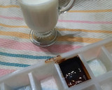Foto del paso 2 de la receta: Leche, dulce de leche y café frío