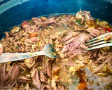 Foto del paso 10 de la receta: Carcoconta