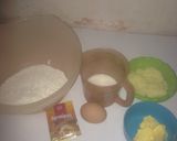 Foto langkah ke 1 dari resep Donat kentang gak bikin tangan berotot.
