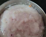 A picture of step 2 of Muglai gobhi.