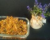 Foto langkah ke 3 dari resep Kering Tempe Manis.