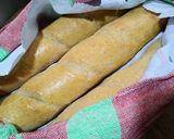 Foto del paso 13 de la receta: Pan rústico natural (baguette)