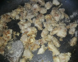 Foto del paso 2 de la receta: Pollo con naranja y salsa Teriyaki