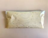 A picture of step 2 of Frozen Banana Cream.
