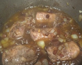 Foto del paso 9 de la receta: Solomillo de cerdo ibérico al Pedro Ximénez con pasas