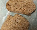 Egészséges kenyérke🍞 recept fázis 4 fotója