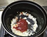 Foto langkah ke 5 dari resep Masakan Simpel Pemula #3: AYAM SAUS MERAH.