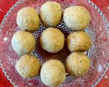নারকেল গুড় নাড়ু(narkel gur naru recipe in Bengali) রেসিপি ধাপ - 6 ছবি