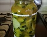 Foto del paso 4 de la receta: Pepinillos agridulces