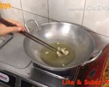 Hình bước làm 7 của món Bao Tử Khìa Nước Dừa