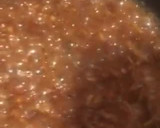 Foto del paso 4 de la receta: Mermelada de cebolla con tostas de paté de perdiz