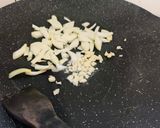 Foto langkah ke 3 dari resep Tumis Egg Tofu.