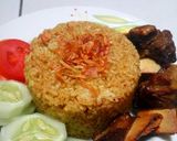 Foto langkah ke 7 dari resep Nasi kebuli (iga sapi).