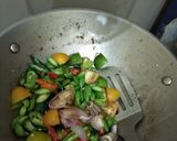 Foto langkah ke 3 dari resep Oseng-Oseng Klotok.