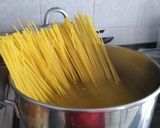 Foto del paso 3 de la receta: Spaghetti con pollo y brócoli