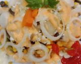 Foto langkah ke 8 dari resep Salad sayur pawon teh Ena.