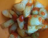 Spicy and hot potato Salsa recipe step 2 photo