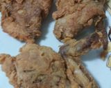 Foto langkah ke 3 dari resep Ayam geprek sambel ijo.