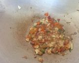 Foto langkah ke 4 dari resep Ayam Bawang Cabe Garam.