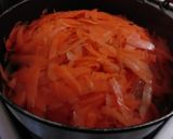 Foto del paso 1 de la receta: Tinga de pavo "Cero Grasa"