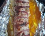 Foto del paso 2 de la receta: Lomo de cerdo relleno con papas al horno