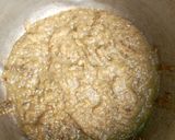 A picture of step 3 of Eggplant Swallow (tuwon jan yalo).
