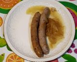 Foto del paso 3 de la receta Longaniza encebollada