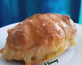 Foto langkah ke 4 dari resep Cheese croissant puff pastry.
