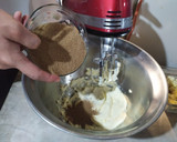 Foto del paso 3 de la receta: Muffins de Plátano y Nuez