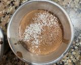 Foto del paso 5 de la receta: Postre de chocolate proteico 🍫