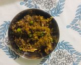 बैंगन का भरता(Baingan bharta recipe in hindi) रेसिपी चरण 3 फोटो