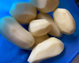 Foto del paso 1 de la receta: Patatas a la riojana