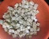 Foto langkah ke 1 dari resep Sambel goreng tempe.