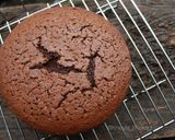 Foto langkah ke 11 dari resep Sponge Cake Coklat No Sp (kempus" ala khey).