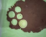 Foto langkah ke 7 dari resep 257. Kukis Coklat Redvelvet.