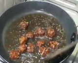 A picture of step 2 of बूंदी मीठाई.