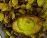 Corn and eggs fry recipe step 3 photo