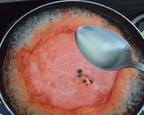 A picture of step 4 of Pizza Sauce Signature recipe💯.