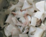 Foto langkah ke 2 dari resep Rendang Sotong Ekonomis.