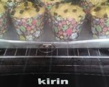 Foto langkah ke 6 dari resep Banana muffin.