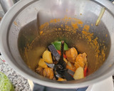 Foto del paso 4 de la receta: Patatas guisadas con rape en Thermomix