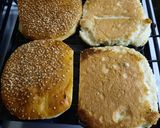 A picture of step 15 of Homemade Beef Burgers.