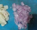 Foto langkah ke 2 dari resep Sambal Tahu Petis Homemade.